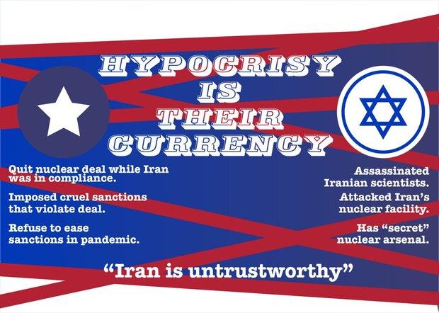 Hypocrisy is Their Currency