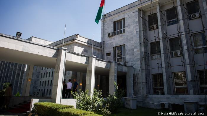وزارت خارجه طالبان مسئولان سفارت ایران در کابل را احضار کرد