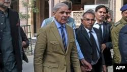 پارلمان پاکستان شهباز شریف را به نخست‌وزیری برگزید