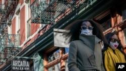 افزایش موارد ابتلا به کرونا در آمریکا؛ نیویورک نسبت به شیوع دو زیرمجموعه امیکرون هشدار داد