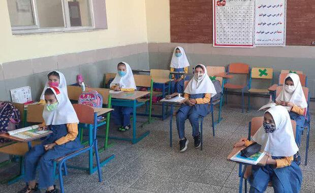 تقدیر نمایندگان مجلس به علت حضوری شدن مدارس