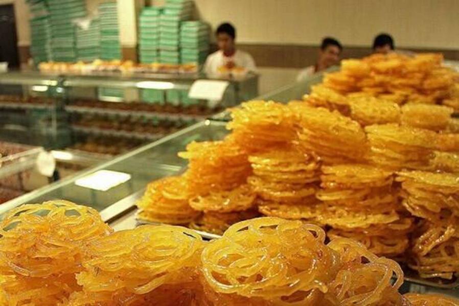 زولبیا و بامیه از کجا آمده‌اند؟