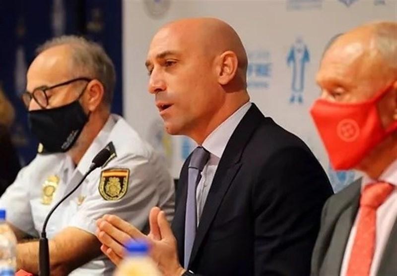 پاسخ رئیس فدراسیون فوتبال اسپانیا به متهم شراکت سودجویانه با پیکه