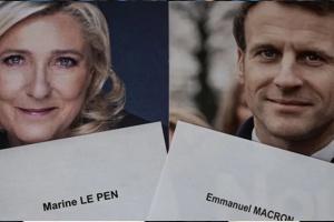  حقایق باورنکردنی درباره زندگی شخصی مکرون و لوپن  - Gooya News