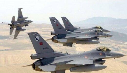 ترکیه:در عملیات پنجه عقاب ۴۲عضو پ.ک.ک کشته شد