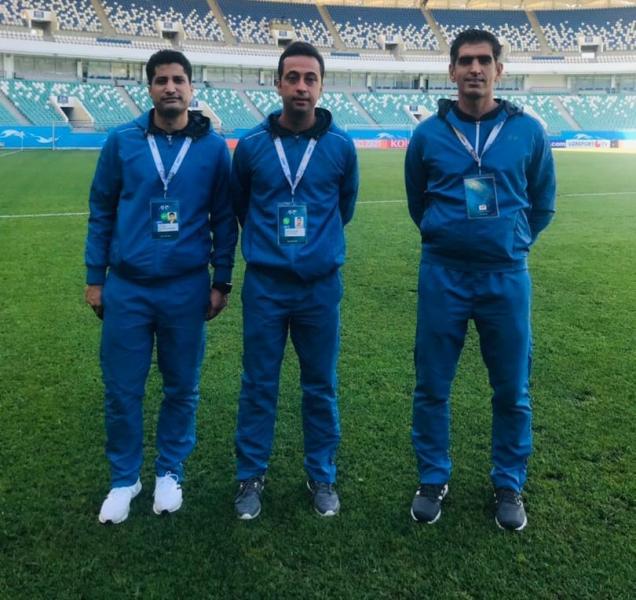 در نبرد جئونام دراگون و ملبورن سيتی؛ / قضاوت موفق بنیادی‌فر در لیگ قهرمانان آسیا