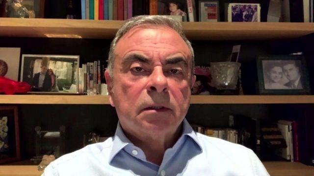 مدیر عامل سابق نیسان خواستار برگزاری دادگاهی برای بازسازی اعتبار خود شد