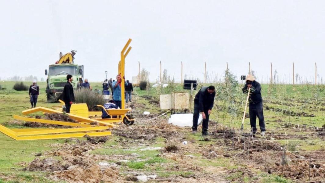  فرمان دست اندازی به میانکاله از کجا صادر می شود؟ 