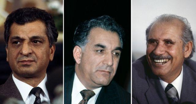 تره‌کی، امین و کارمل؛ ظهور و سقوط رهبران دولت‌های چپ‌گرای افغانستان