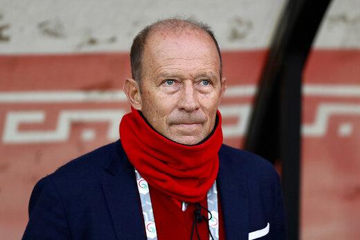 کالدرون: در جایگاهی نیستم که کار گل‌محمدی را ارزیابی کنم