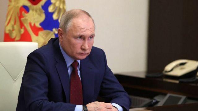 چرا روسیه به اوکراین حمله کرد و پوتین چه می‌خواهد؟