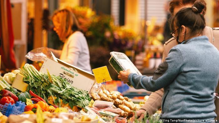 میزان تورم در آلمان به بالاترین حد در ۴۰ سال اخیر رسید