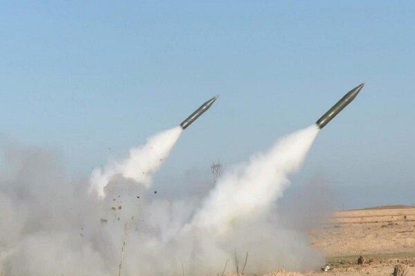 اصابت چند راکت به اربیل در شمال عراق