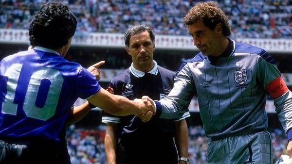 پیتر شیلتون: باید لباس مارادونا را هزار تکه می‌کردم/  ماجرای یک خیانت 220 میلیارد تومانی‌!