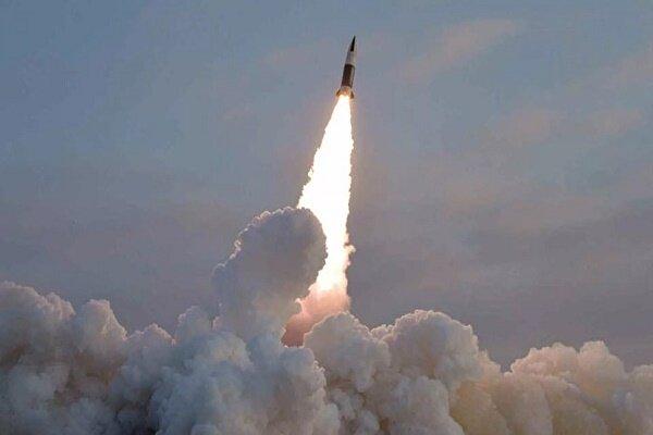 کره شمالی موشک بالستیک از زیردریایی شلیک کرد