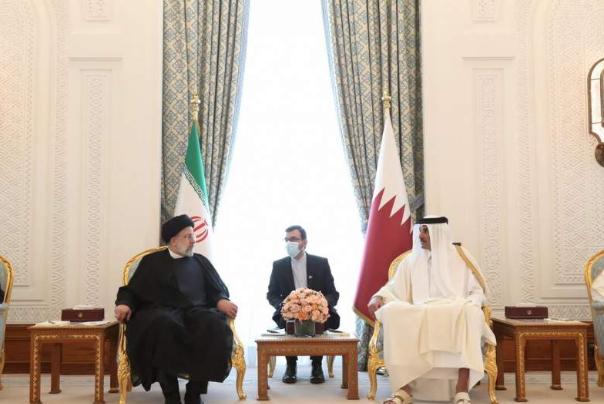 سفر قریب الوقوع شیخ تمیم به ایران