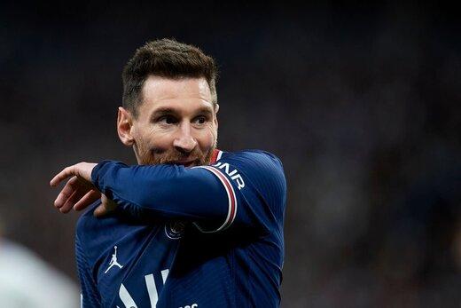 لیونل مسی سفیر عربستانی‌ها شد/عکس