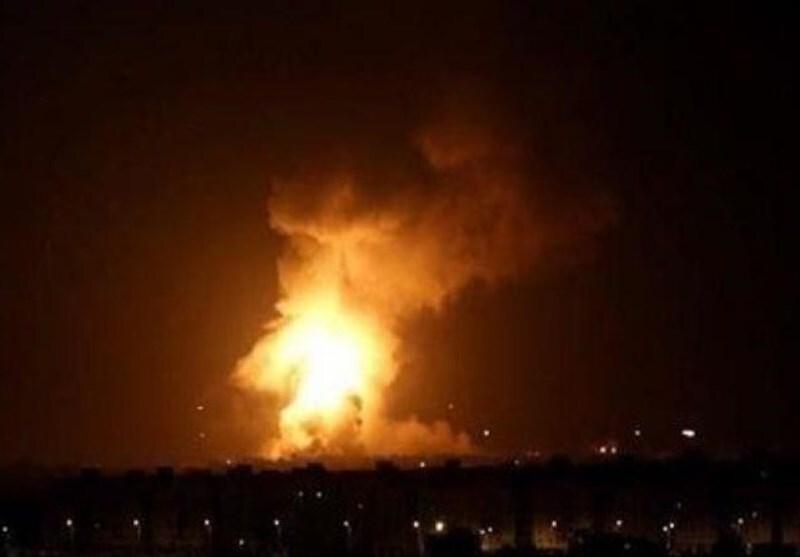 وقوع انفجار در استان سلیمانیه عراق