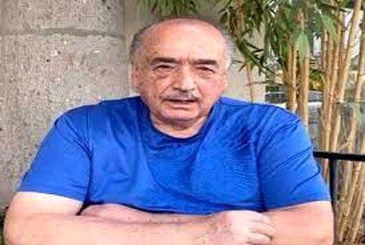 محمود قربانی: خانم گوگوش دروغ گفتی تا خودت را محبوب کنی