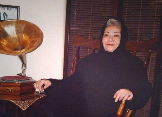 تانیا جوهری: دخترم می‌گوید مردم یادشان رفته تو هم وجود داری