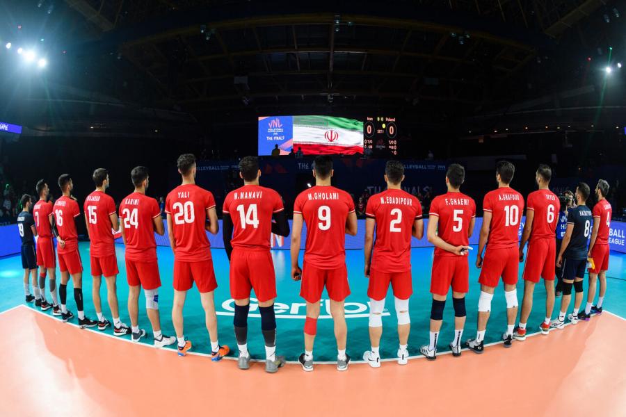 اختصاصی تابناک | ۲۵ بازیکن تیم ملی در لیگ ملت‌های والیبال ۲۰۲۲ ، پوست‌اندازی برای المپیک پاریس