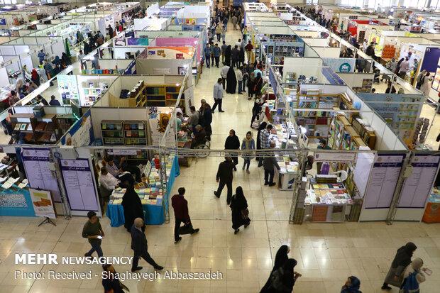 رونق انجمن‌های دوستی ایران و دیگر کشورها در نمایشگاه کتاب