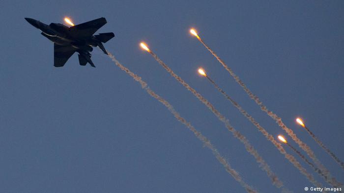 حمله هوایی اسرائیل به مواضع متحدان ایران در سوریه با ۵ کشته
