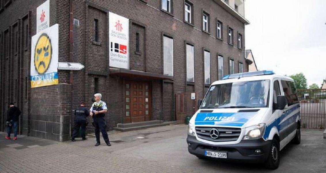 دانش آموز ۱۶ ساله درصدد کشتار در دو مدرسه آلمان