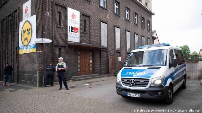 طرح کشتار در دو مدرسه آلمان؛ دانش آموز ۱۶ ساله دستگیر شد
