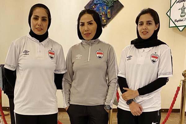 «شهناز یاری» سرمربی تیم ملی فوتسال زنان عراق شد