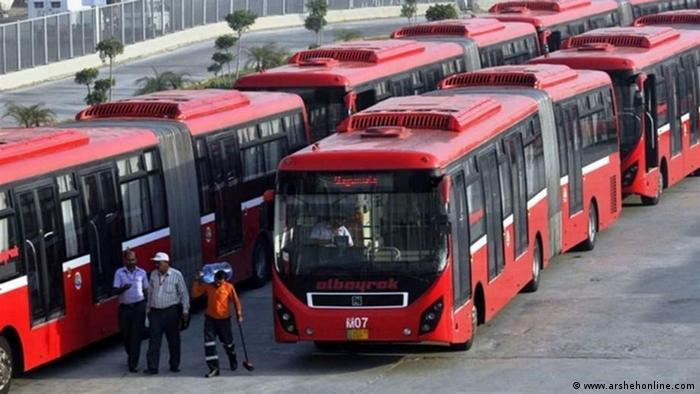 اعتصاب رانندگان و کارگران شرکت واحد اتوبوس‌رانی تهران