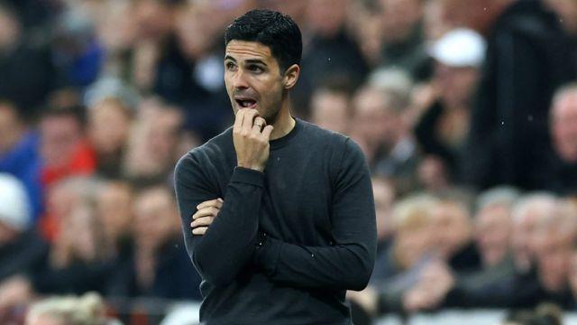 فوت‌و‌فن: نیوکاسل - آرسنال؛ آرتتا لیگ قهرمانان را به کونته تقدیم کرد