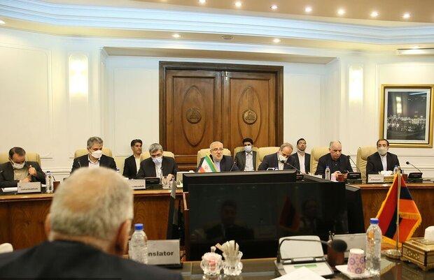 مذاکرات برای سوآپ گاز از ترکمنستان به ارمنستان