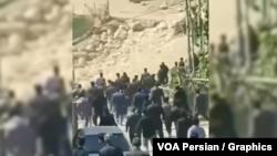 تازه‌ترین گزارش‌ها از اعتراضات سراسری؛ سر دادن شعار «رضا شاه روحت شاد» در گلپایگان