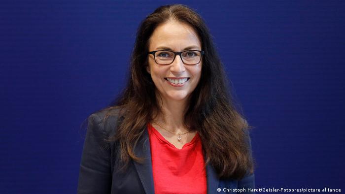  یاسمین فهیمی، رئیس اتحادیه سندیکاهای آلمان خواستار تغییر سیاست پناهجویی دولت آلمان شد