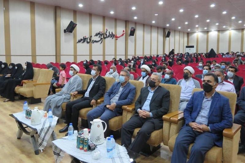 برگزاری اولین یادواره شهدای دانشجو معلم استان هرمزگان