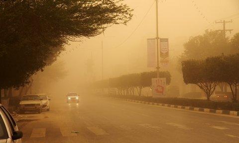 کلاس‌های آموزشی دانشگاه تبریز به علت آلودگی شدید هوا تعطیل است