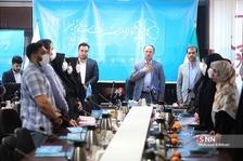 نشست خبری اولین جشنواره ملی سلامت دانشجویان