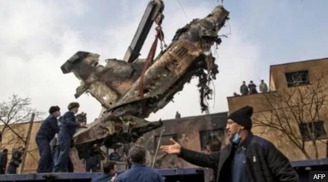  سقوط دومین جنگنده نیروی هوایی ایران در کمتر از صد روز!