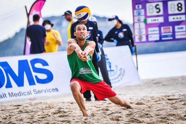 دو میزبانی مهم والیبال ساحلی سال ۲۰۲۲ به ایران رسید