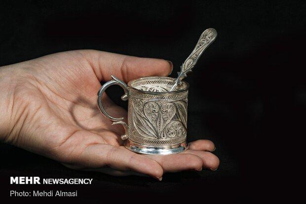 صنایع دستی فاخر ایرانی هماهنگ با ذائقه بین المللی است؟