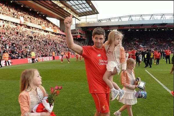 «استیون جرارد»؛ از صعود و سقوط تا آشتی