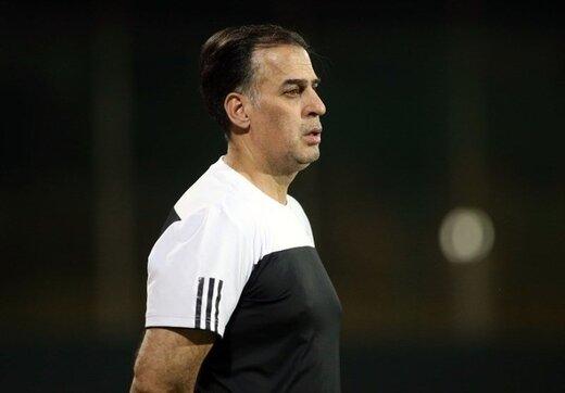 ستاره سومی که سعید آذری به استقلال داد/عکس