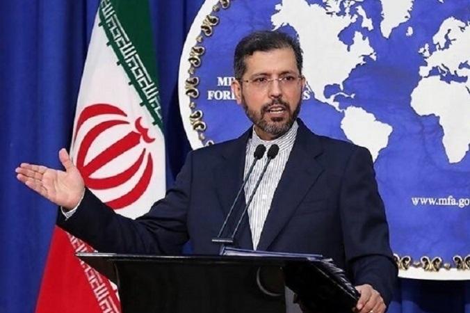 خطیب‌زاده: آمریکا تاکنون پاسخ‌‍‌های مورد انتظار ایران را نداده است/ گزارش آژانس منصفانه نیست