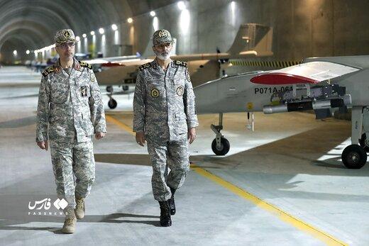 رسانه  اسرائیلی : تل آویو  از طرح ایران برای حمله بزرگ پهپادها به اسرائیل اطلاع دارد