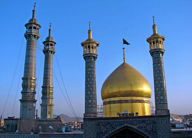 بانویی که زیارتش بهشت را برای دوستداران و پیروانش ضمانت می‌کند