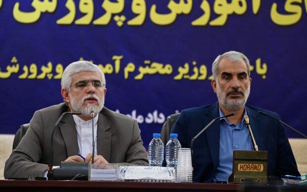 گلستان پایلوت طرح رشد و تکامل اوان کودکی می شود
