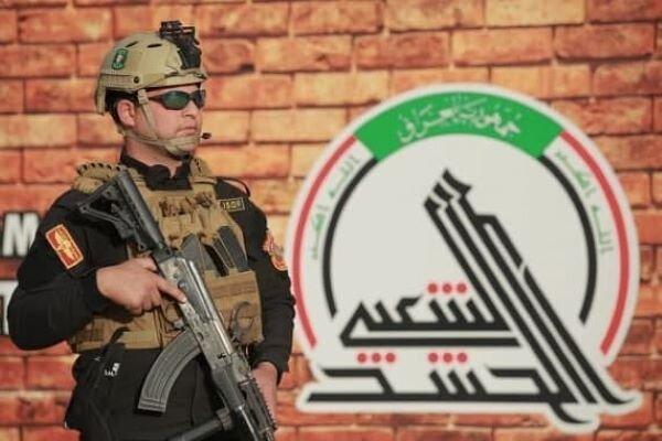 عملیات حشد شعبی علیه تکفیری ها در صلاح الدین عراق