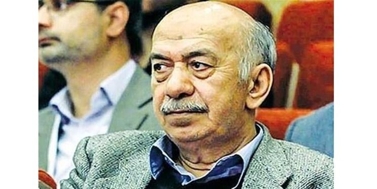 «مهدی صباغی» درگذشت