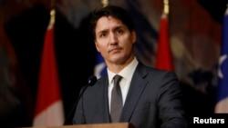 اعتراض کانادا به رفتار نیروی هوایی چین